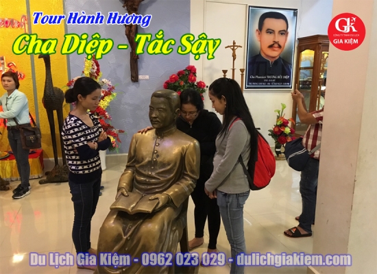 Tour Cha Diệp 