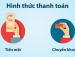Cách Thức Thanh Toán